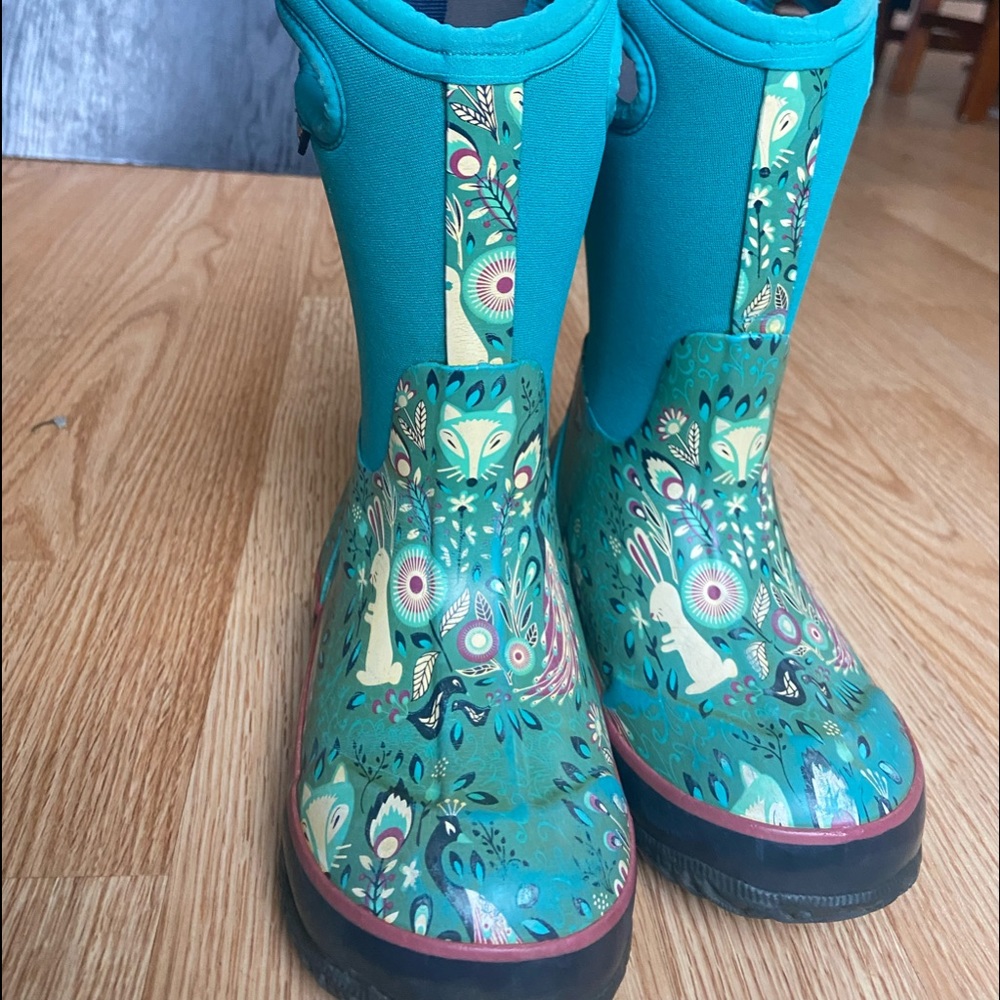 Bogs Boots Girls Sz 11